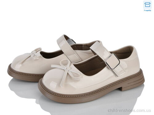 Туфли DC801-3 Clibee-ShoSho / p. 31-36 / 6пар