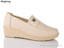 Туфли 799 Minghong / p. 37-42 / 8пар