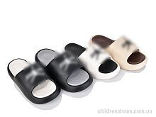 Шлепки J.rdan W892 mix Шлепки H892 mix Elmob / p. 40-45 / 12пар