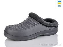 Галоши M5 т.сірий SANLIN 2 / p. 41-46 / 6пар