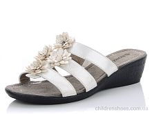 Шлепки 0990 FG / p. 36-41 / 8пар