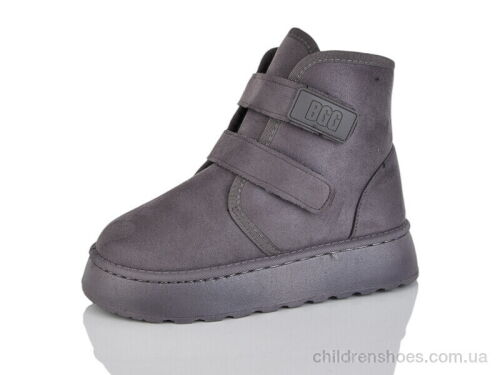 Угги D63 grey YiYi / p. 36-41 / 8пар
