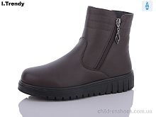Ботинки Trendy DB773-3 Ботинки DB773-3 Trendy / p. 37-42 / 8пар