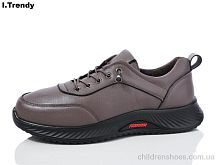 Туфли BK377-21 Trendy / p. 36-41 / 8пар