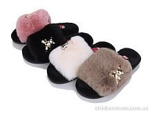 Тапки A8161 mix Toptop.ua / p. 36-41 / 12пар