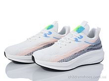 Кроссовки 176-33 white-grey Violeta / p. 36-41 / 8пар