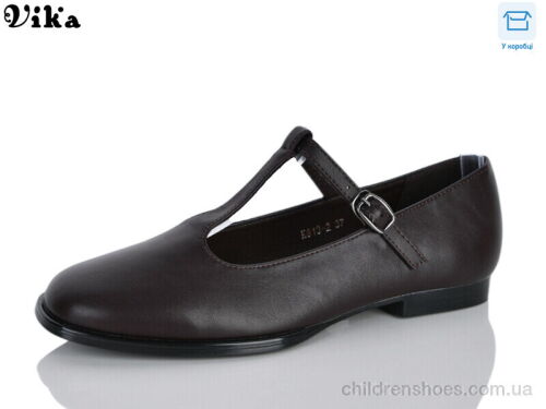 Туфли K813-2 VIKA-Limani-LULU / p. 36-41 / 8пар