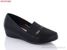 Туфли KU166-12-1 QQ shoes / p. 36-41 / 6пар
