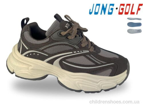 Кроссовки D11909-4 Jong Golf / p. 34-39 / 8пар