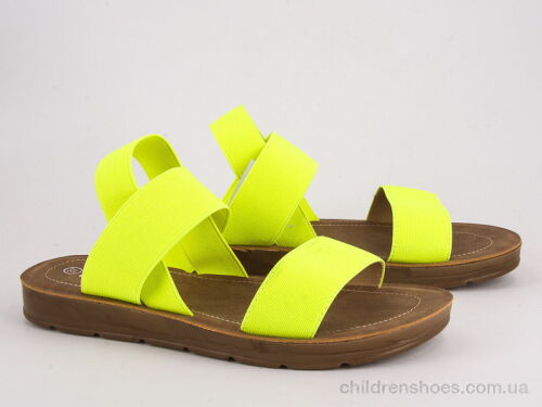 Босоножки 8-302 yellow Violeta / p. 36-41 / 8пар