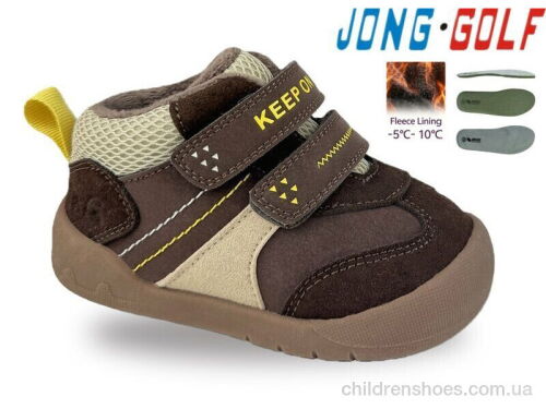 Кроссовки A31165-4 Jong Golf / p. 21-26 / 8пар