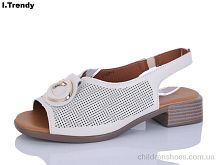 Босоножки G123-1 Trendy / p. 37-42 / 8пар