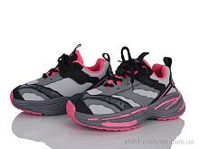 Кроссовки 3377-3P Xifa kids / p. 32-37 / 6пар
