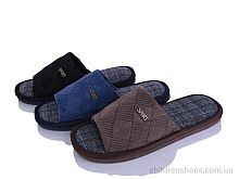 Тапки WP5023 mix SANLIN 2 / p. 40-45 / 12пар