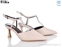 Туфли 106-5 Vika / p. 36-40 / 6пар