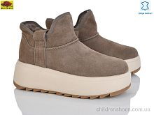 Угги Meideli B7788-6 khaki Угги B7788-6 khaki Mei De Li / p. 36-41 / 8пар