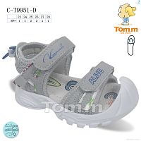 Сандалии Tom.M C-T9951-D Сандалии C-T9951-D TOM.M / p. 23-28 / 8пар