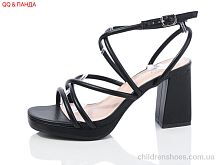 Босоножки QQ65-1 QQ&Панда / p. 36-41 / 8пар