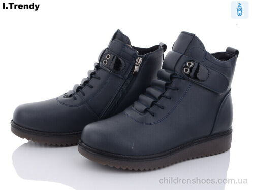 Ботинки BK805A-5 Trendy / p. 37-42 / 8пар
