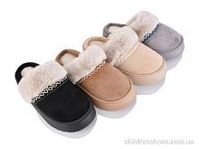 Тапки No brand SDQ33 mix Тапки SDQ33 mix JH-ЯН / p. 36-41 / 12пар