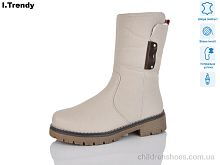 Ботинки Trendy DH2980-9 Ботинки DH2980-9 Trendy / p. 36-41 / 6пар