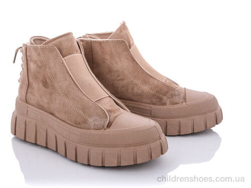 Ботинки 20-956 khaki Violeta / p. 36-41 / 8пар