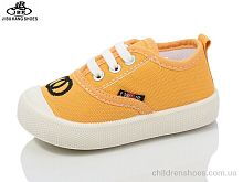 Кроссовки No brand C737-5 yellow Кроссовки C737-5 yellow Jibukang / p. 17-22 / 12пар