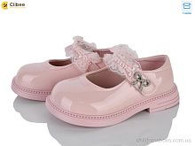 Туфли DA811-3 pink Clibee / p. 23-27 / 6пар