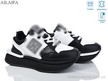 Кроссовки G.venchy 8812 white-black Кроссовки 8812 white-black Ailaifa / p. 36-41 / 8пар