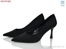 Туфли QQ96-1 QQ&Панда / p. 36-40 / 6пар