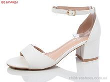 Босоножки QQ69-2 QQ&Панда / p. 36-41 / 8пар