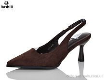 Туфли V342-8 Башили / p. 35-40 / 6пар