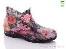 Резиновая обувь No brand БХП4-2 Резиновая обувь БХП4-2 Slippers / p. 37-41 / 10пар
