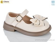 Туфли DB804 beige Clibee-Apawwa / p. 26-31 / 6пар
