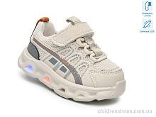 Кроссовки 65044H LED TOM.M / p. 21-26 / 8пар