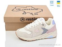 Кроссовки Restime IWZ24347 grey Кроссовки IWZ24347 grey Restime / p. 36-41 / 8пар