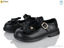 Туфли DC816-1 black Clibee / p. 32-37 / 6пар