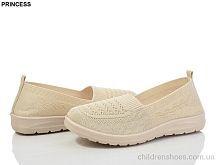 Слипоны Princess 3026-39 Слипоны 3026-39 Princess / p. 36-41 / 8пар