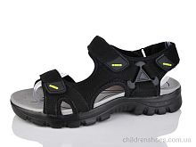 Сандалии Restime NWL25041 black Сандалии NWL25041 Restime / p. 36-41 / 8пар