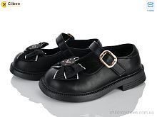 Туфли DB804-1 black Clibee / p. 26-31 / 6пар