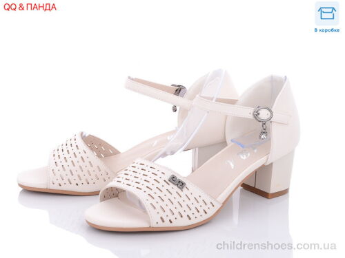 Босоножки 705-12-2 QQ shoes / p. 36-41 / 6пар