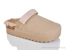 Тапки HOROSO PA132-4 brown Тапки PA132-4 brown HOROSO-UFO / p. 36-41 / 8пар