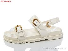 Босоножки QQ54-2 QQ&Панда / p. 36-41 / 8пар