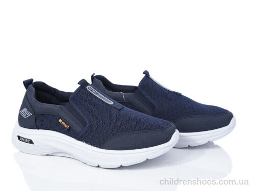 Кроссовки 45-104 navy Violeta / p. 40-45 / 8пар