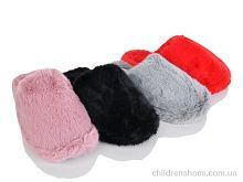 Тапки 1728 mix Deshman / p. 36-41 / 12пар