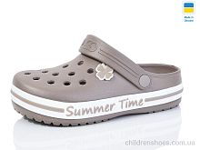 Кроксы N417 капучино Lot Shoes / p. 36-41 / 8пар