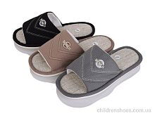 Тапки RYG17 mix Lion-Lu / p. 36-41 / 24пар