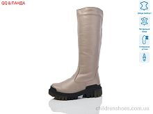 Сапоги DJUS SHOES 703 beige Сапоги 703 beige QQ&Панда / p. 36-41 / 6пар