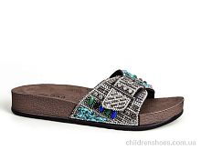 Шлепки 008-19 STT / p. 36-40 / 6пар