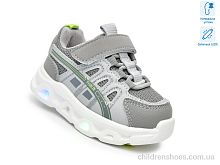 Кроссовки 65044B LED TOM.M / p. 21-26 / 8пар